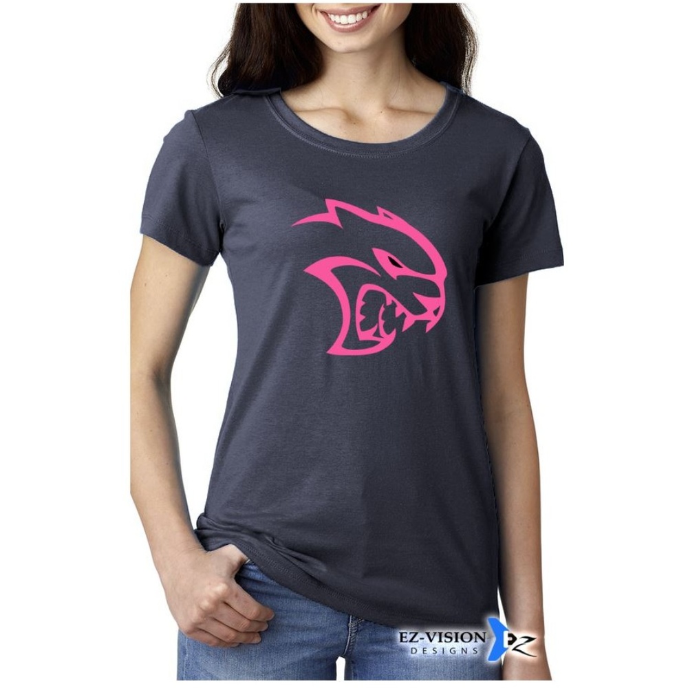 Dodge HellCat Charger Challenger SRT Red-Eye Girls